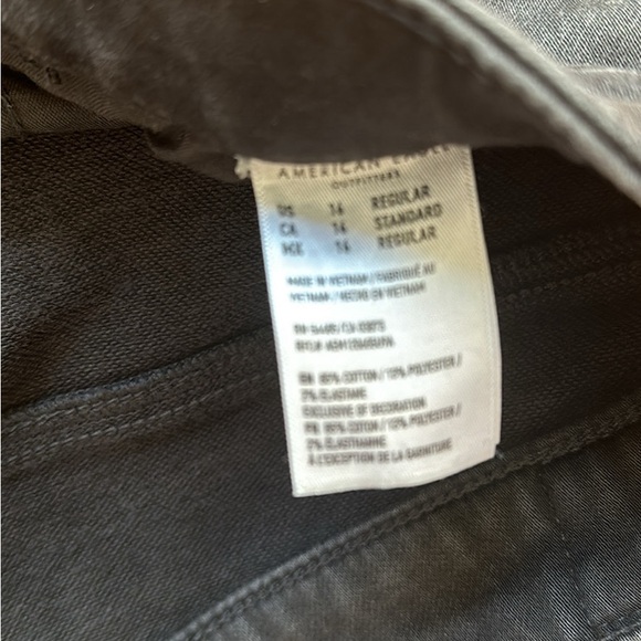 Womens Black Jeans - Picture 3 of 5